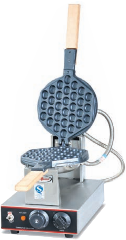 华夫炉/电蛋仔机