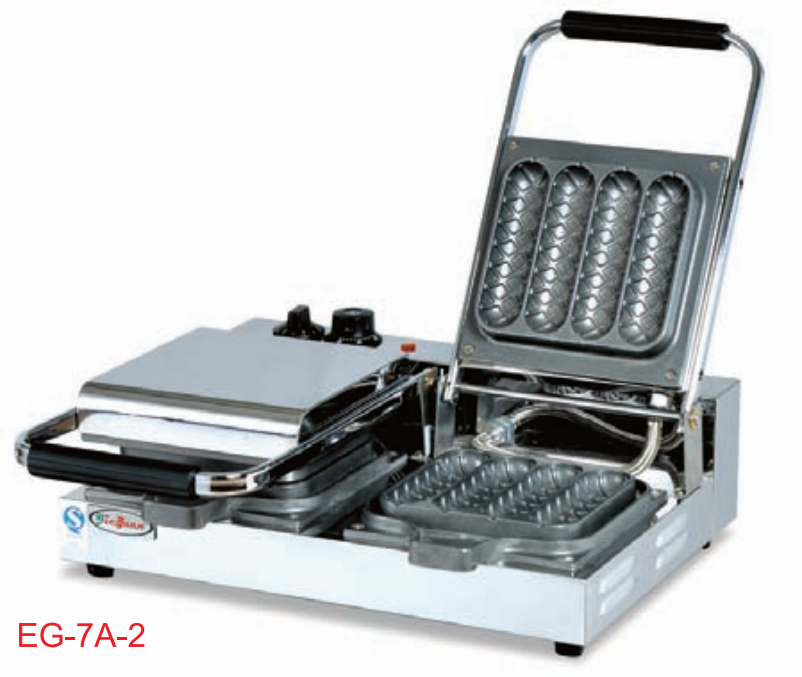 韩式小鱼饼炉/玉米香酥机